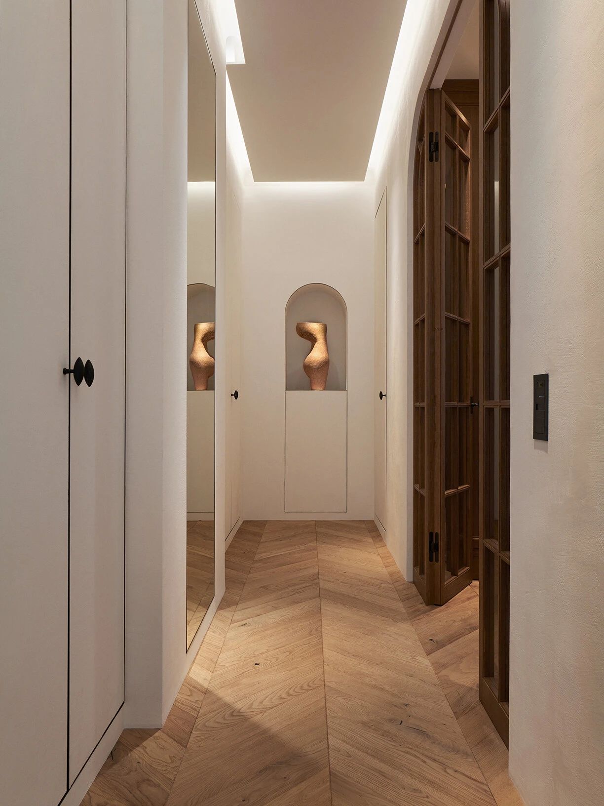 Mariehill House私宅丨瑞典斯德哥尔摩丨Liljencrantz Design-10