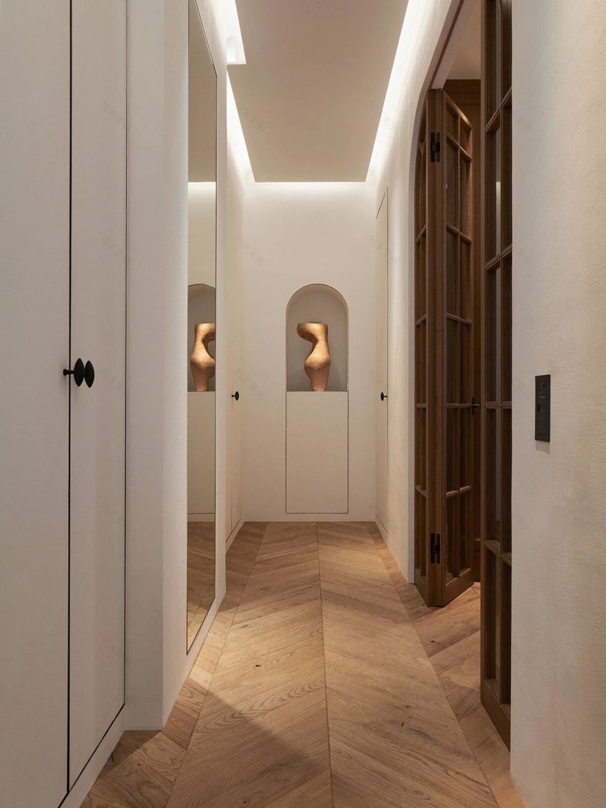 Mariehill House私宅丨瑞典斯德哥尔摩丨Liljencrantz Design-10