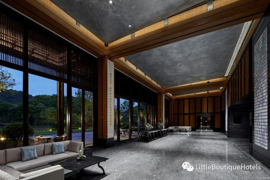 湘湖逍遥庄园丨中国杭州丨GOA 大象建筑设计公司,美国 HBA,泰国 P49 设计事务所-45