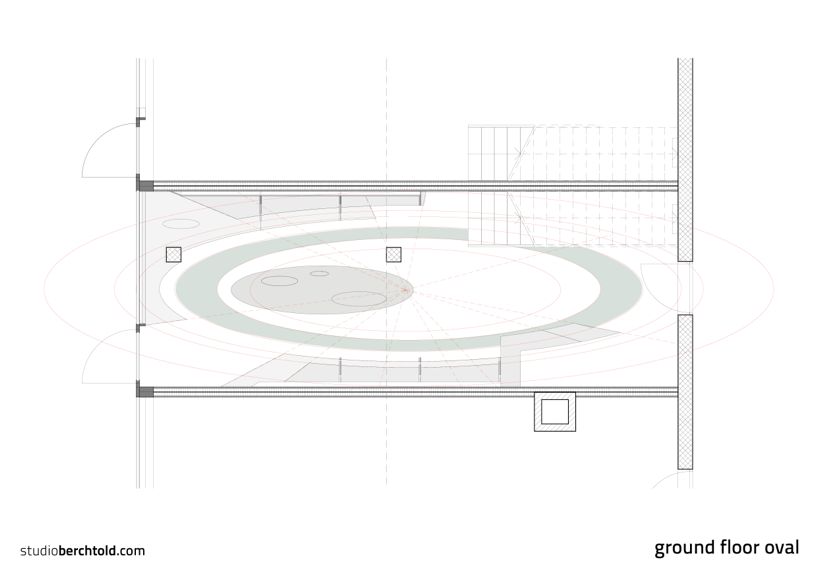 瑞士阿尔莫格珠宝店 | 沉船寻宝的室内设计-48