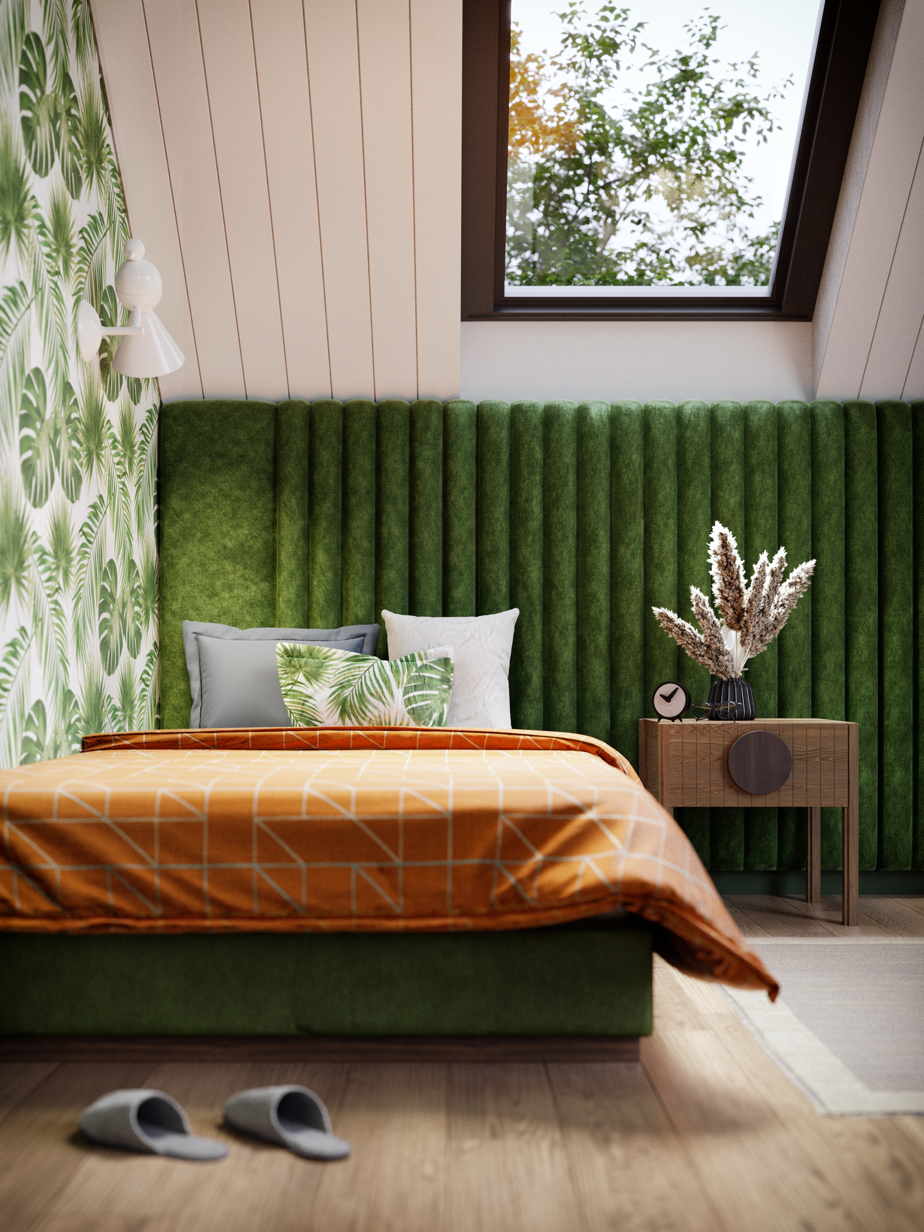 House interior - 3 visions-7