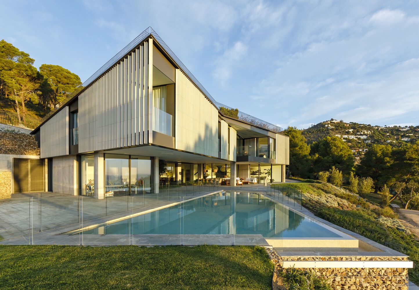 西班牙 Begur 幸福住宅丨SALA FERUSIC Architects-50