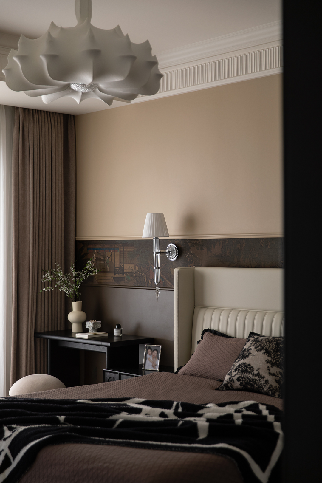 法式优雅之家丨中国浙江丨莲设计-55