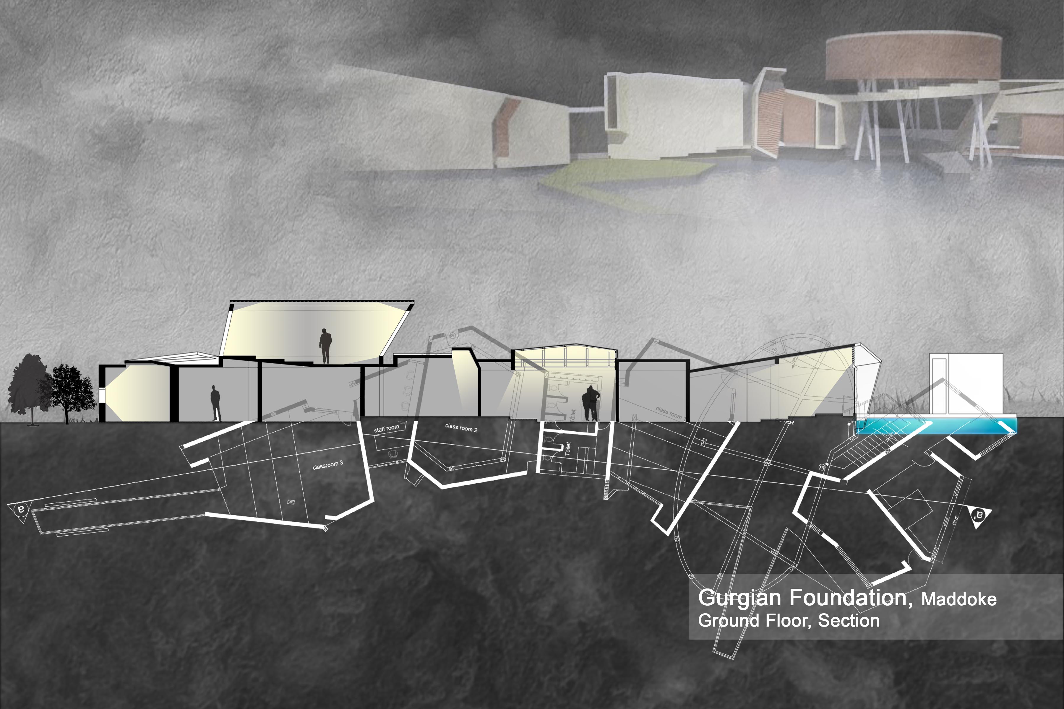 古尔根基金会教育中心-0