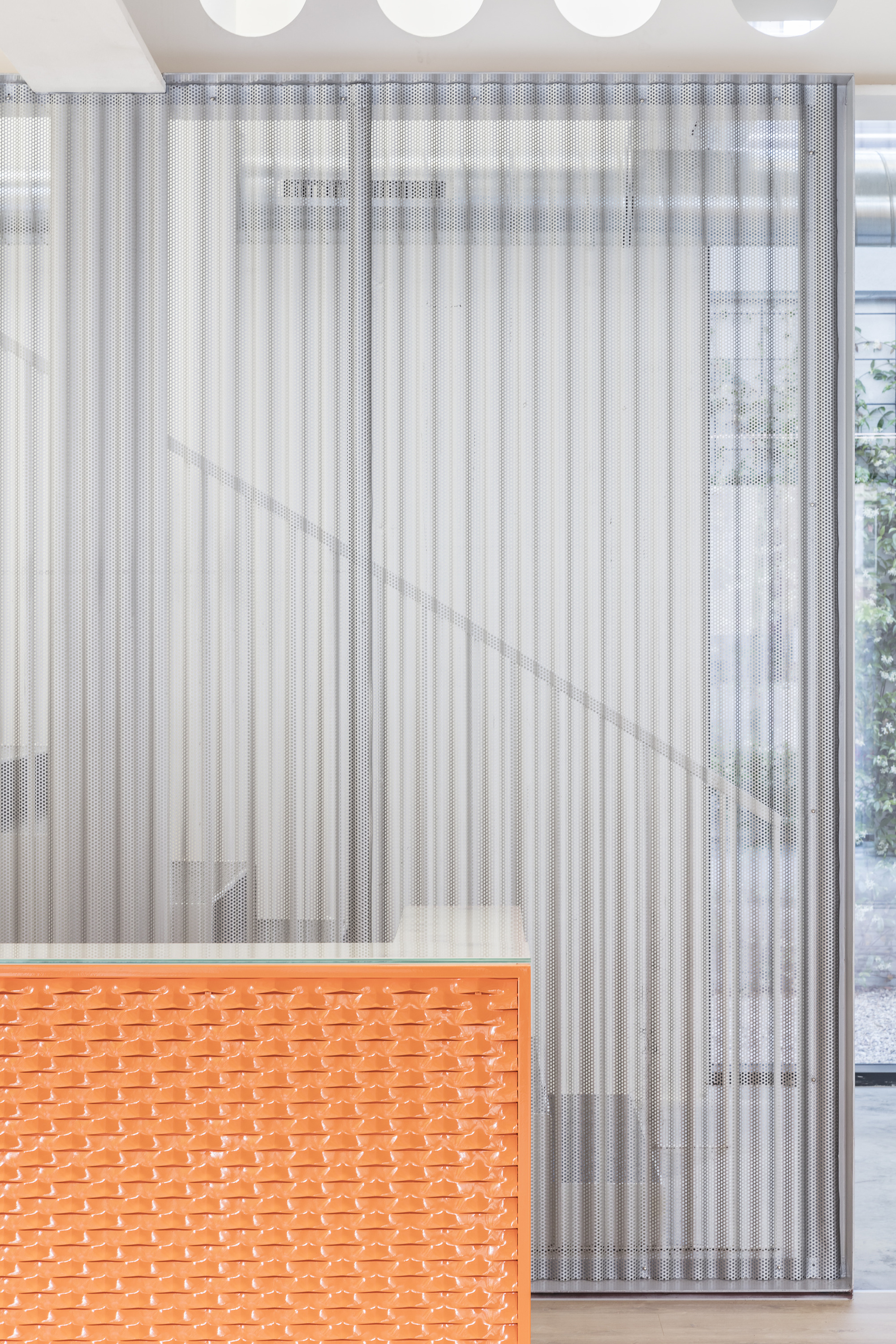 Ancora 40 办公大楼丨西班牙马德里丨Buckley Gray Yeoman-20