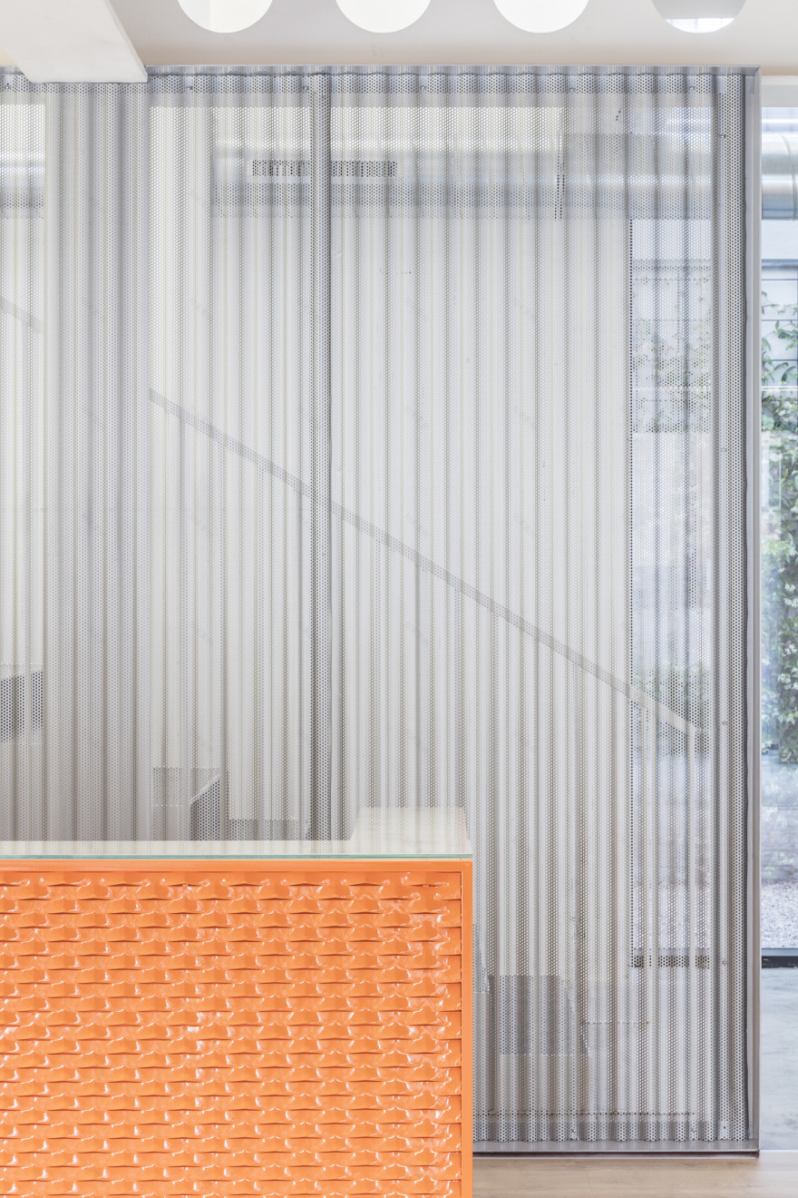 Ancora 40 办公大楼丨西班牙马德里丨Buckley Gray Yeoman-20