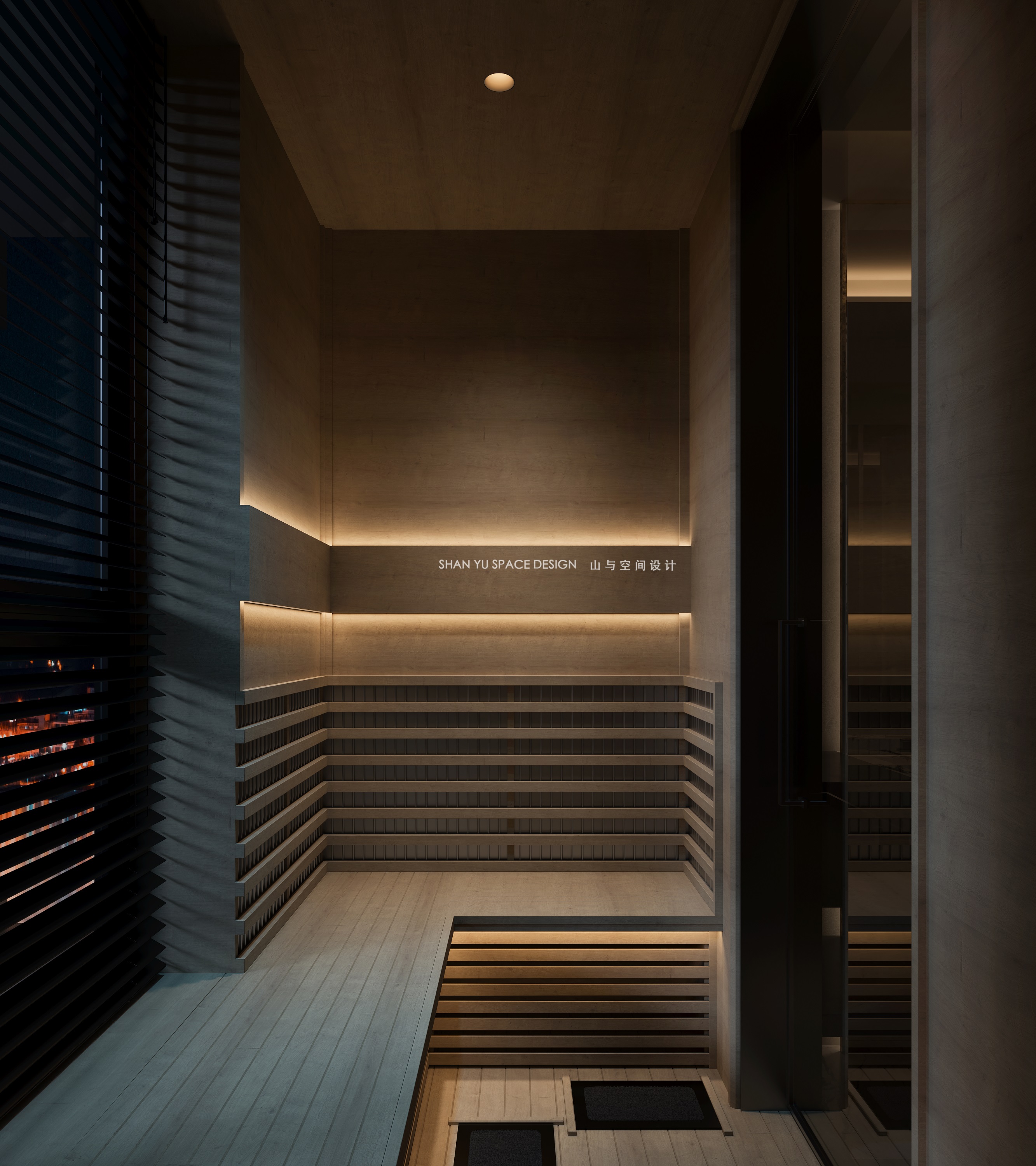 山与空间 · 棕榈岛丨中国惠州丨山与空间设计-25