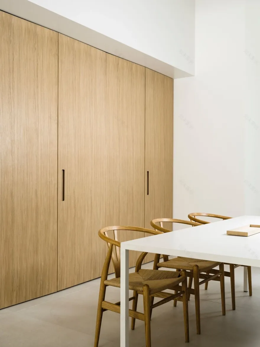 伦敦 Primrose Hill 的简约模块化之家丨英国伦敦丨Studio Carver-36