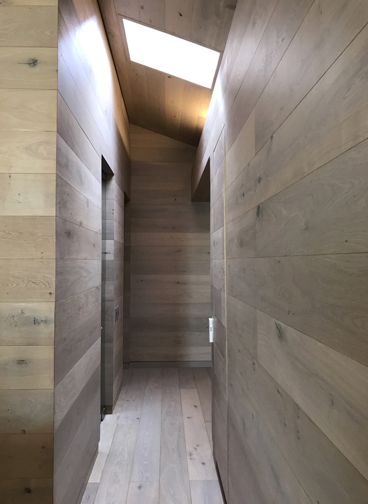 Floating Dune House / Slee & Co Architects-30