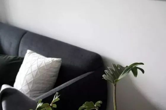 76㎡精致黑白灰小宅设计丨中国北京丨创邸设计-53