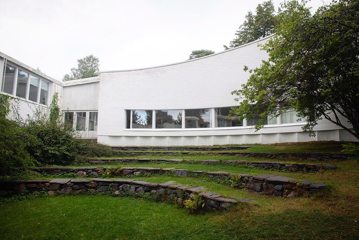 アアルト・アトリエ（阿尔托工作室）丨芬兰赫尔辛基丨阿尔瓦·阿尔托（Alvar Aalto）-7