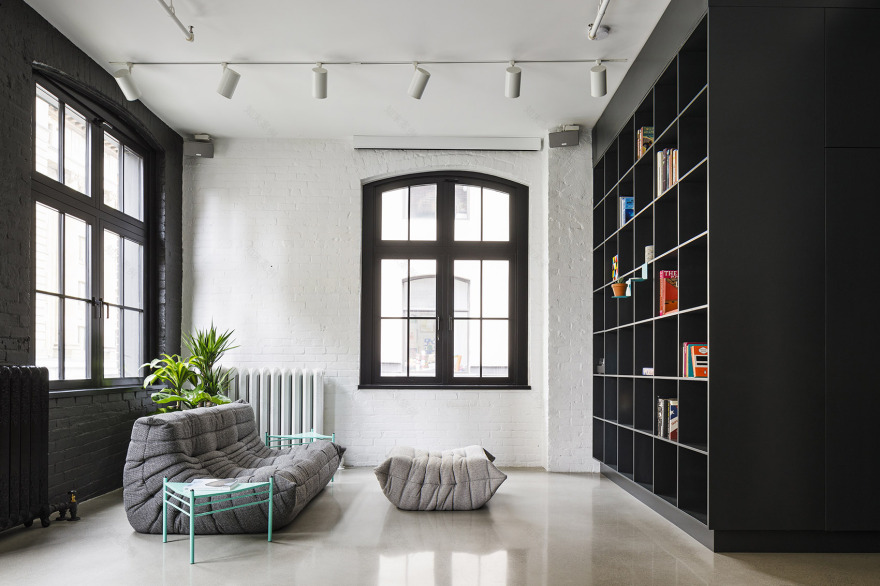 加拿大 120 McGill 公寓丨加拿大蒙特利尔-4