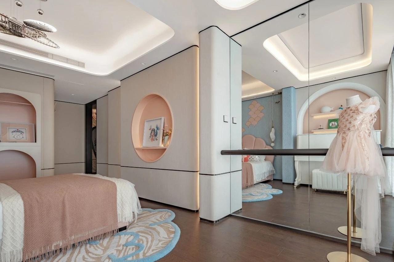 天鼓设计 · 邢台大榕树海棠云颂199㎡户型样板房丨中国河北-62