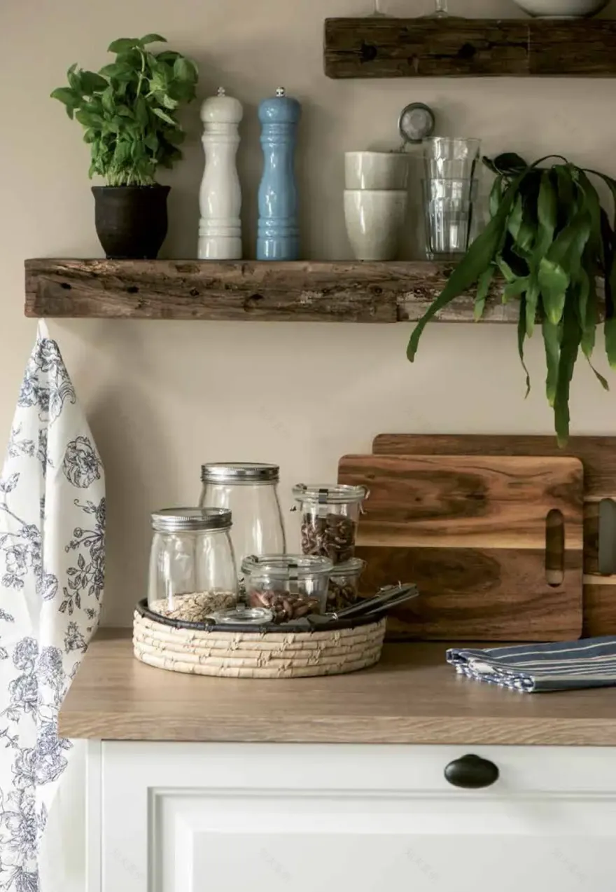 冬季里的春意 | IB Laursen 的温馨乡村别墅设计-4