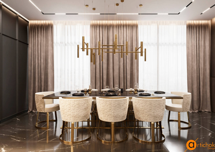Deep feelings. Эксклюзивный дизайн ✨ЖК CHICAGO Central House - Art-i-chok-23