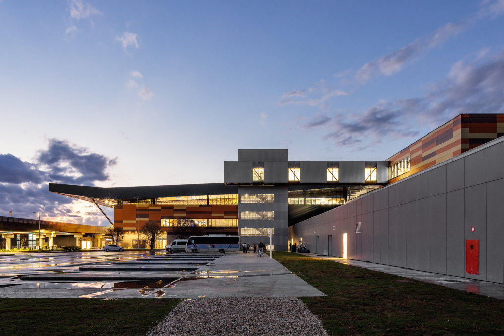 Florianópolis Airport ·帕萨盖罗斯国际机场(2018)-33