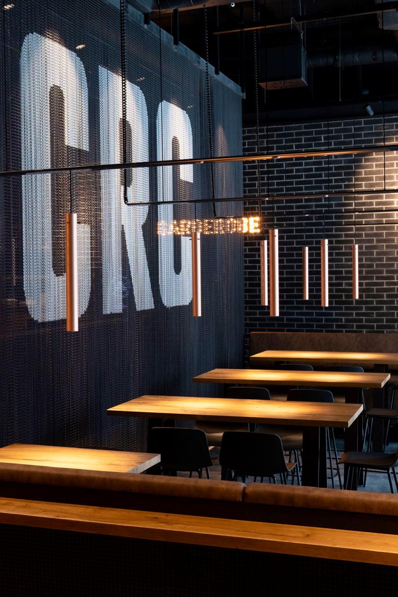 Classic Rock Café 室内设计丨德国斯图加特-20