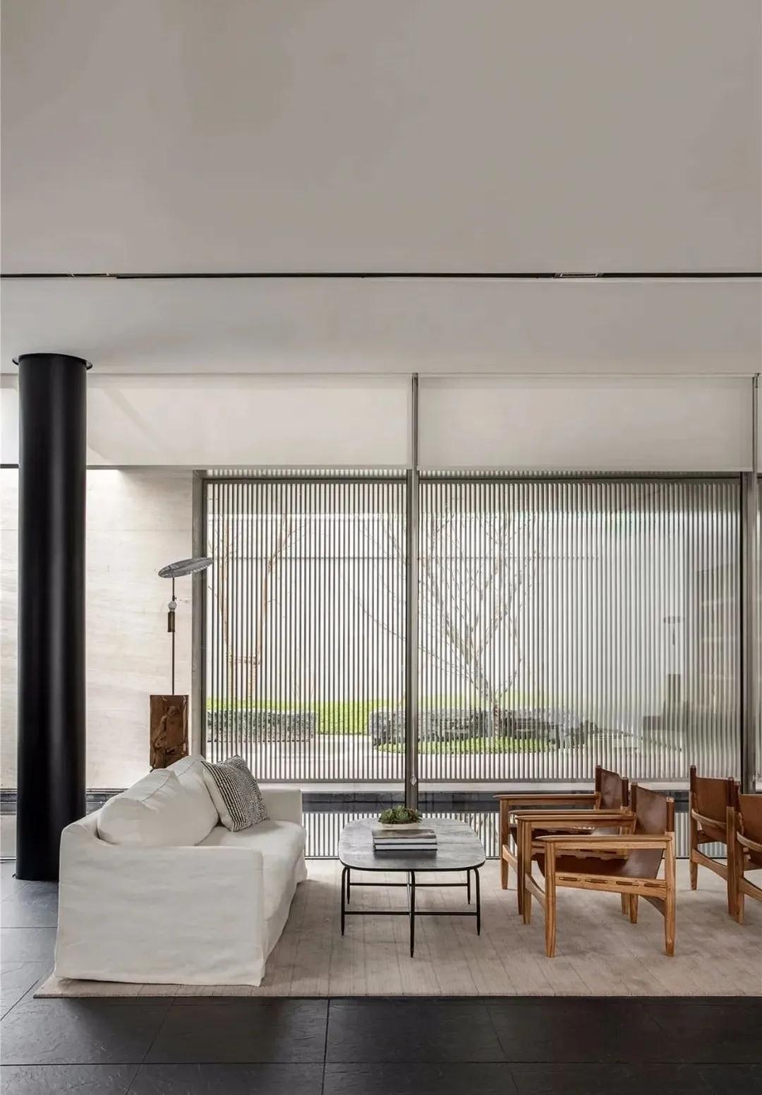 重庆绿城地产晓风映月销售中心-23