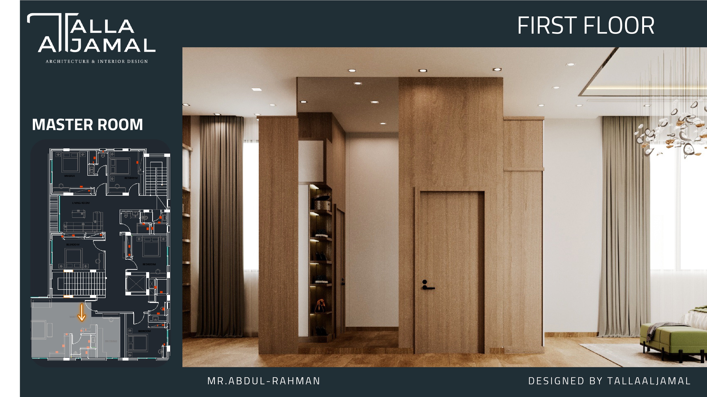 Villa 3D Design | KSA-82