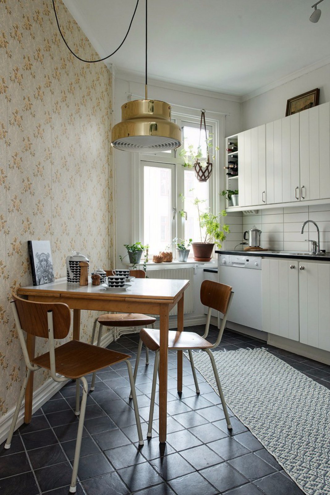 国外超美纯白北欧风住宅-24