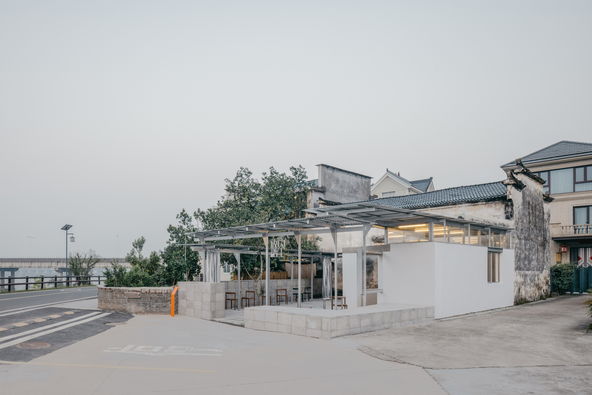 丨中国衢州丨atelier tao+c-14