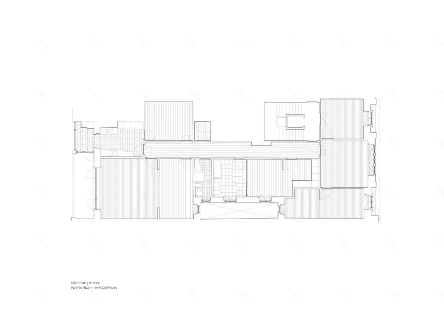 里斯本 Saraiva de Carvalho 公寓丨葡萄牙里斯本丨Aboim Inglez Arquitectos-19