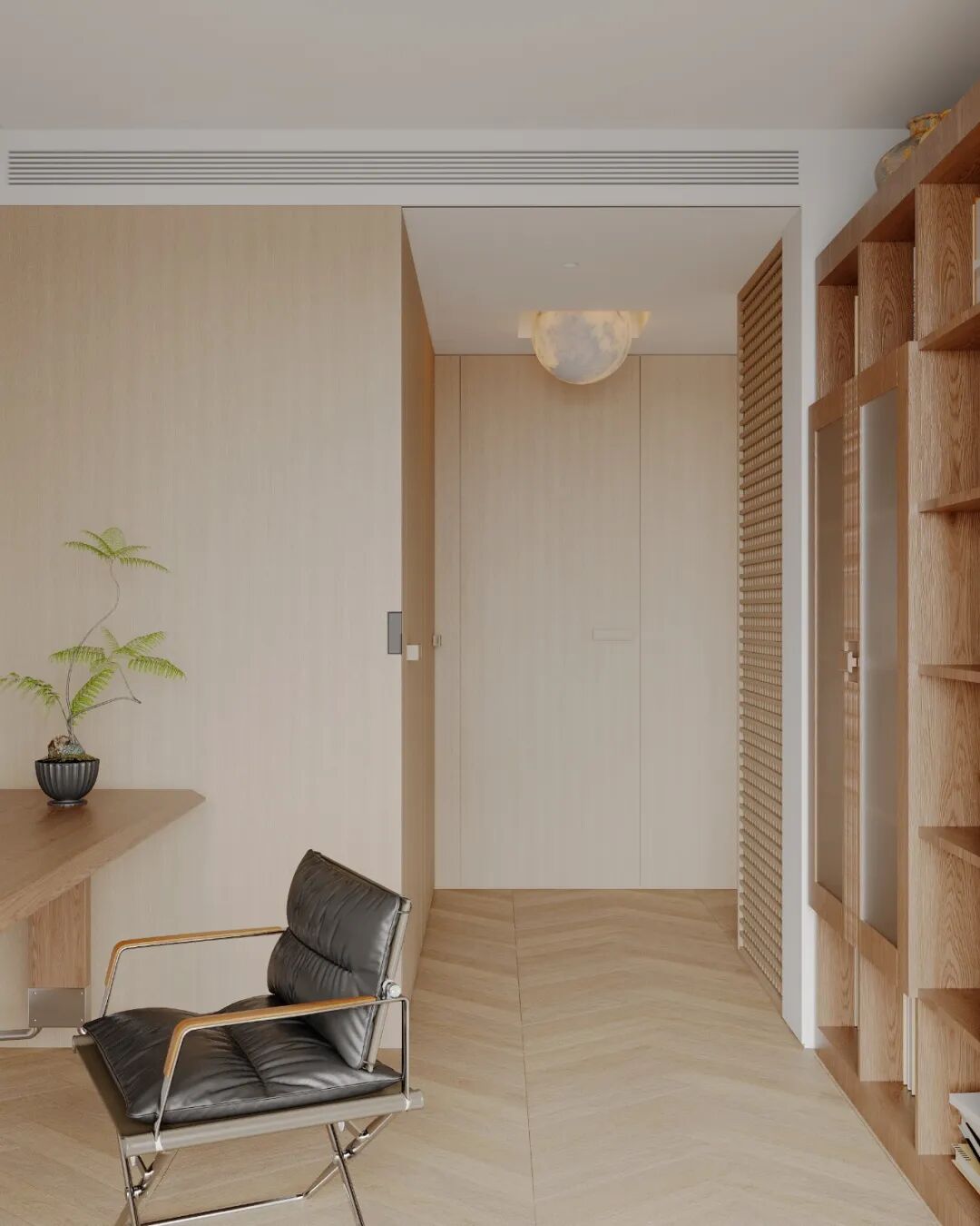 隅间  YUJIAN DESIGN · 月下丨中国洛阳丨隅间空间设计工作室-48