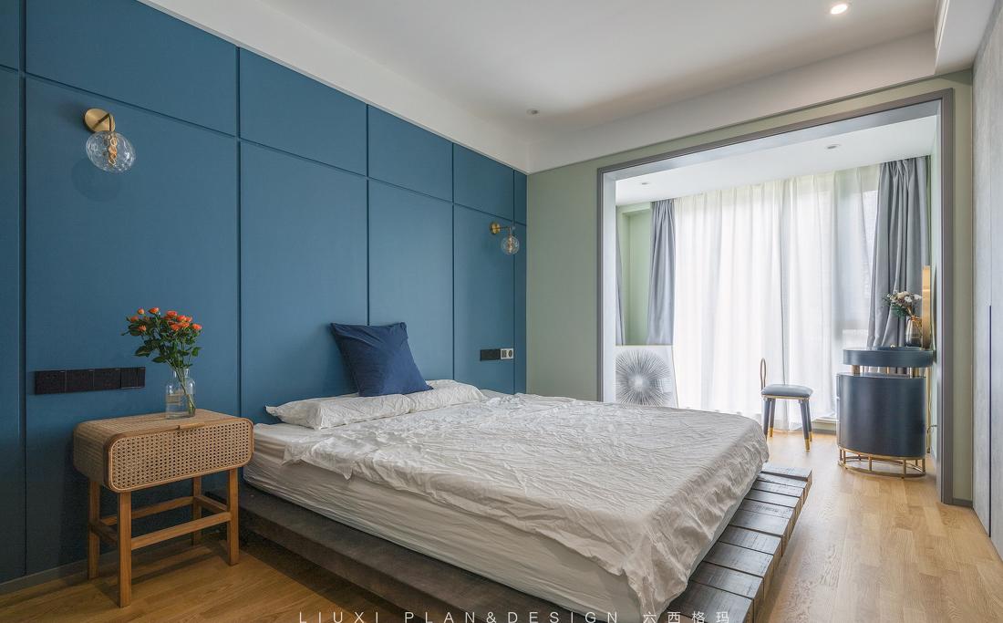 115㎡现代风亲子宅丨六西格玛装饰设计-33