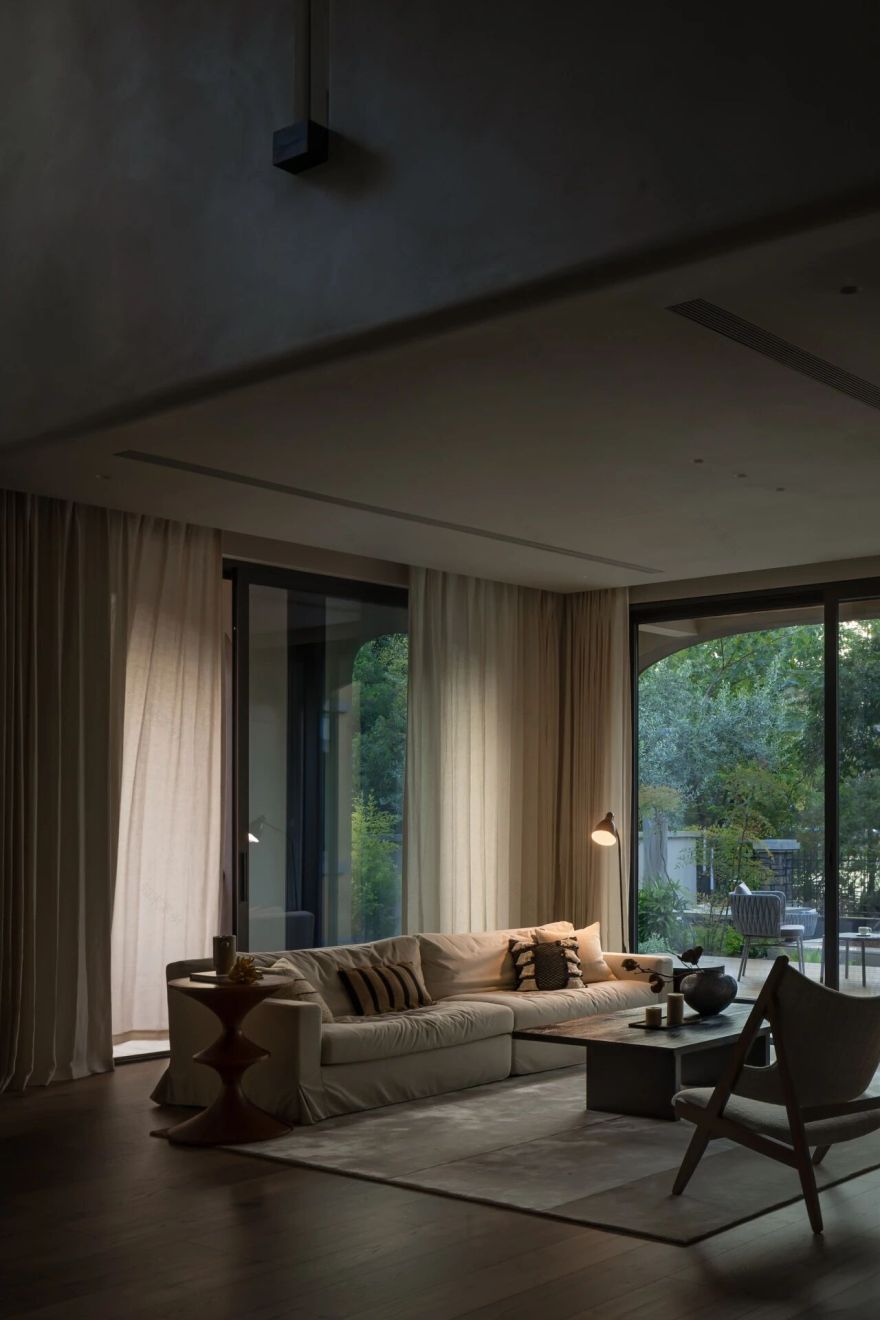 把家设计成一座“游园”丨中国杭州丨辰佑设计-63