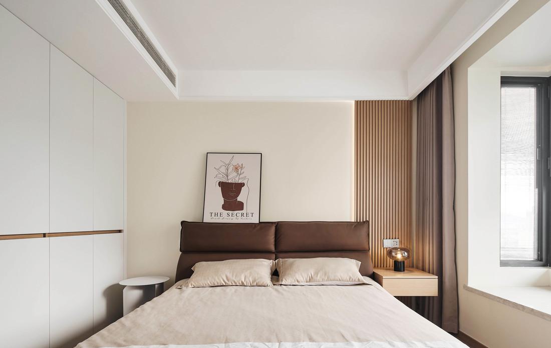 现代风精装房改造-37