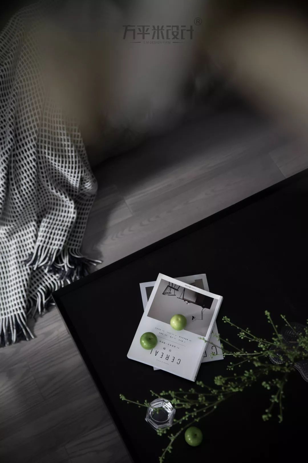 现代美式风,162㎡润和又一城住宅设计-45