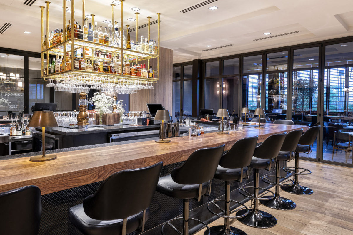 FLINT by Baltaire 餐厅设计-14