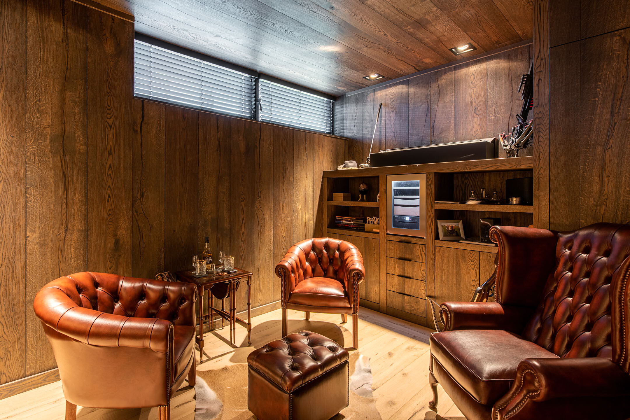 荷兰乡村现代别墅丨荷兰兹沃勒丨RON Stappenbelt,Interiordesign-12