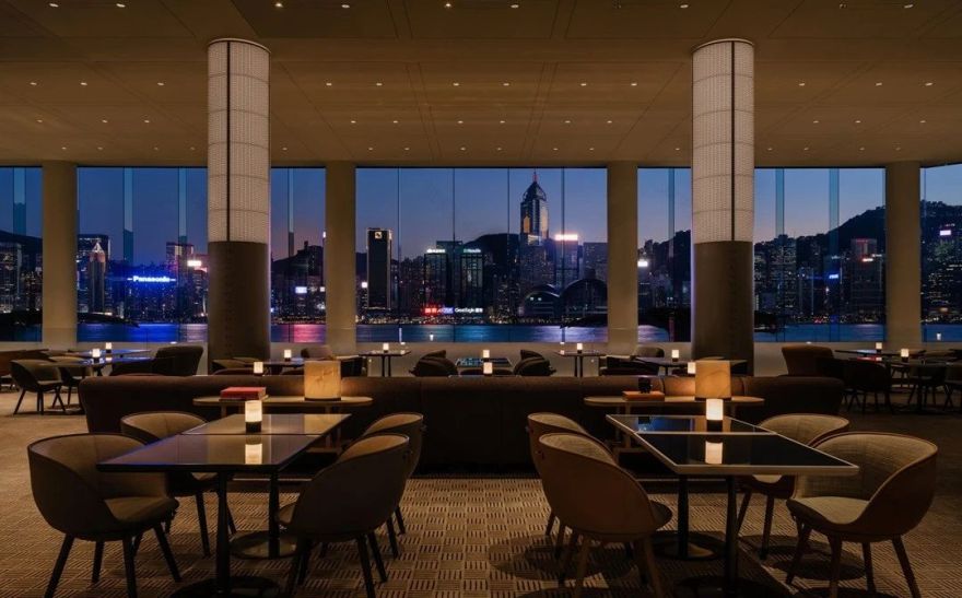 香港丽晶酒店丨中国香港丨DIMENSIONE CHI WING LO Italia-89