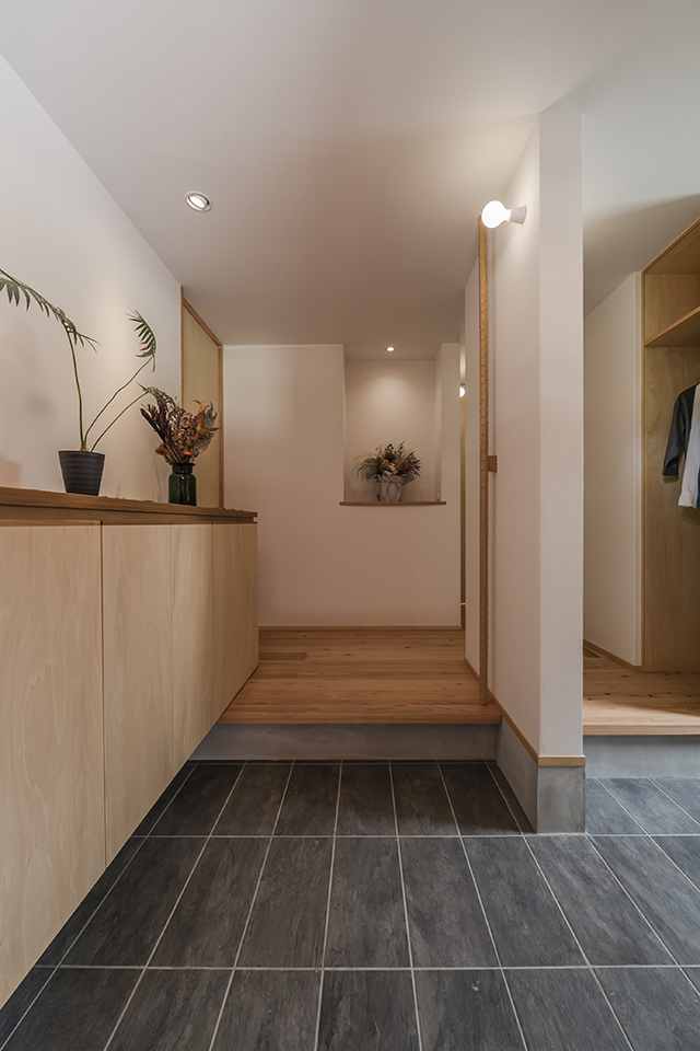 CANVAS HOUSE · 横浜市栄区T邸丨日本神奈川丨北村建築工房-26