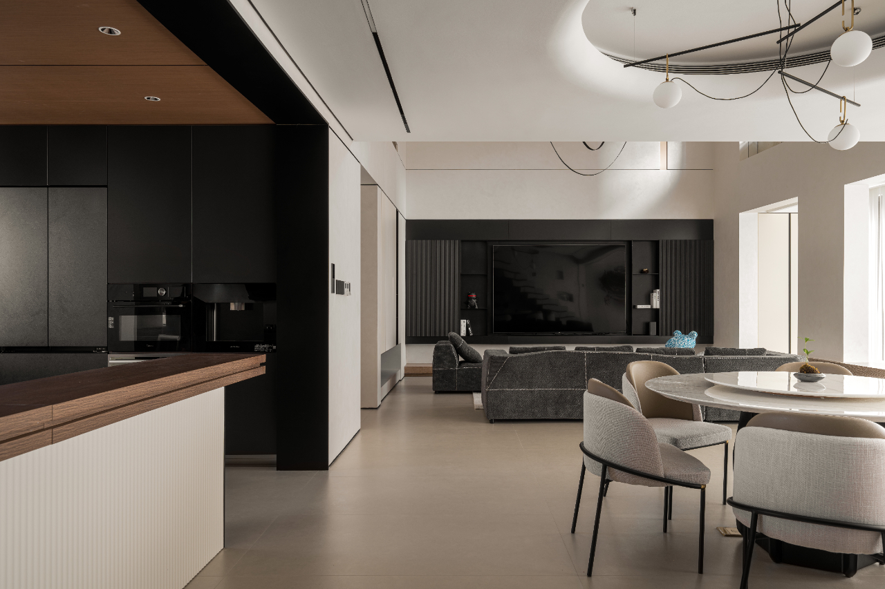 贵阳空中复式大宅丨中国贵阳丨贵州凡舍空间设计有限公司-31