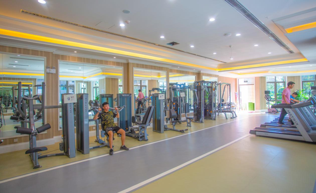 重庆恒大集团多功能铂金会所丨中国重庆丨恒大集团重庆公司-16