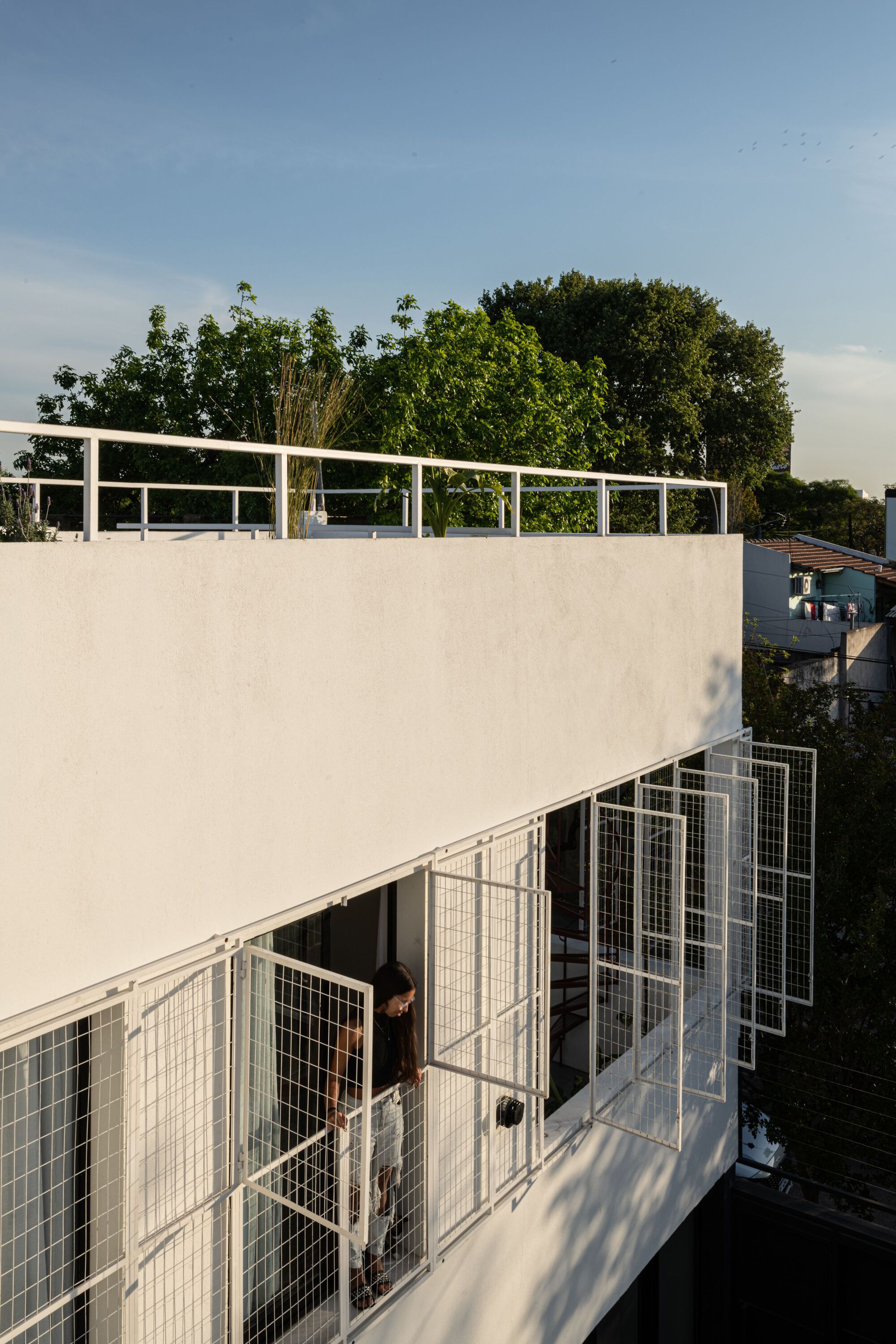 拉布兰奎达之家丨阿根廷布宜诺斯艾利斯丨MURO estudio-10