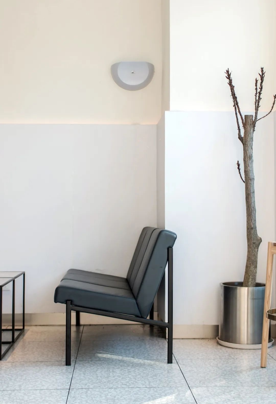 喜茶店铺灯光设计丨梅兰室内设计-87