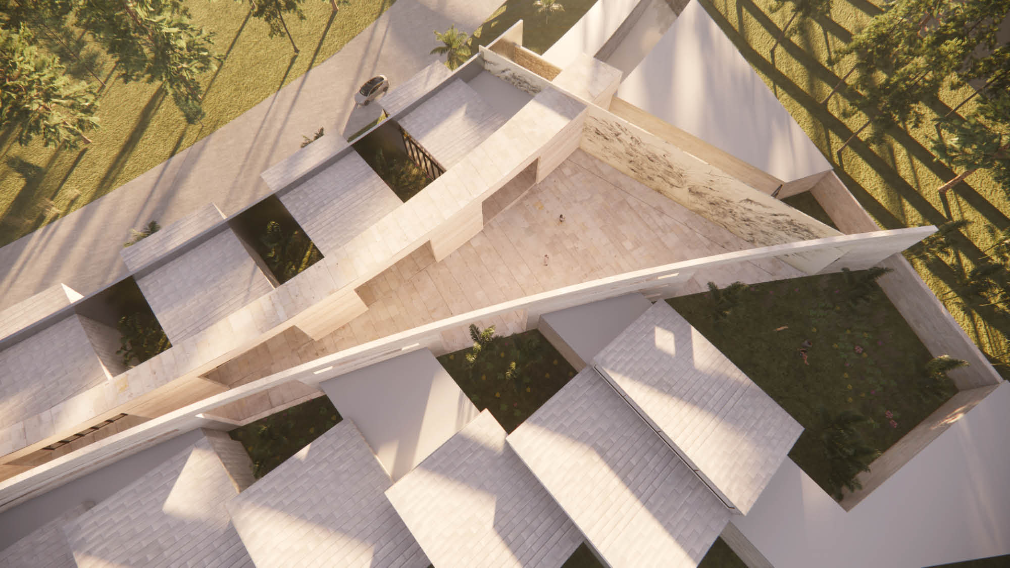 帕洛斯维德斯艺术中心丨美国加利福尼亚-6