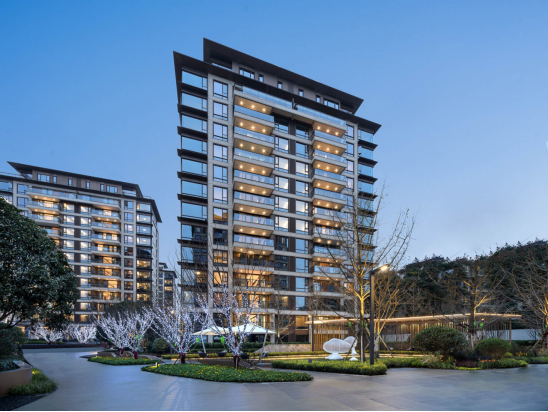 青云阙丨中国成都丨上海日清建筑设计有限公司-11