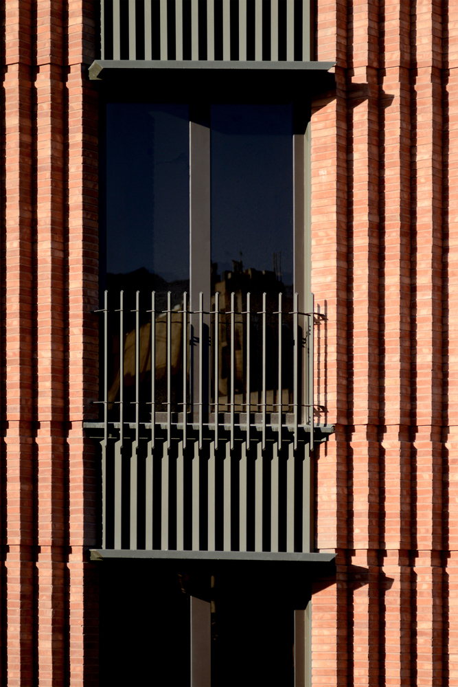 Amir Ebrahimi 办公大楼丨伊朗德黑兰丨Zandigan Architects-46