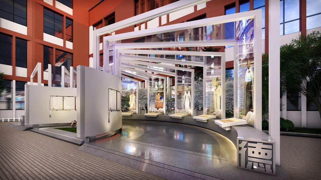 校园露天博物馆：孩子的行走课堂-2