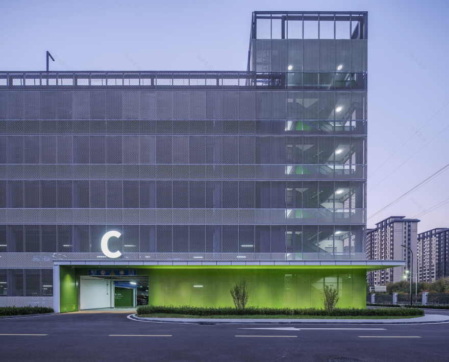 北锣鼓巷泊寓丨中国北京丨超级建筑事务所-226