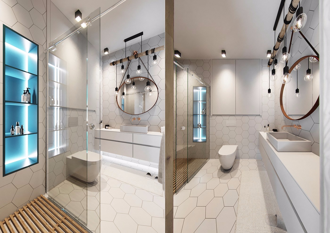 乌克兰基辅北欧风联排别墅设计-28