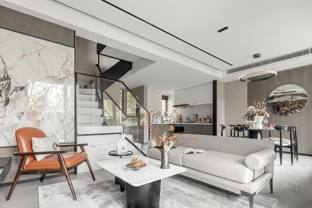 融信·海月四季丨中国上海丨一目空间设计-12