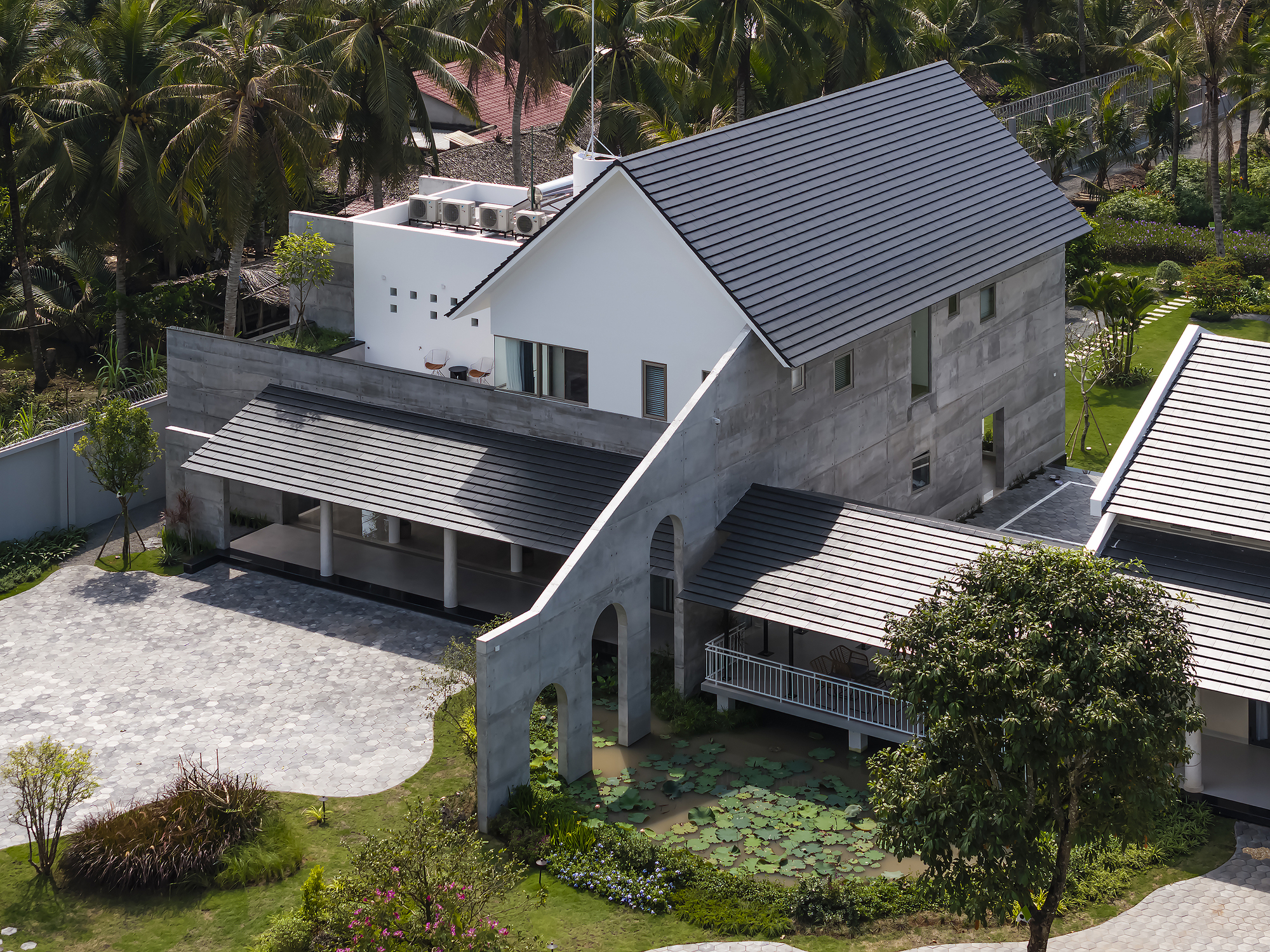 丨越南丨MyAn Architects-46