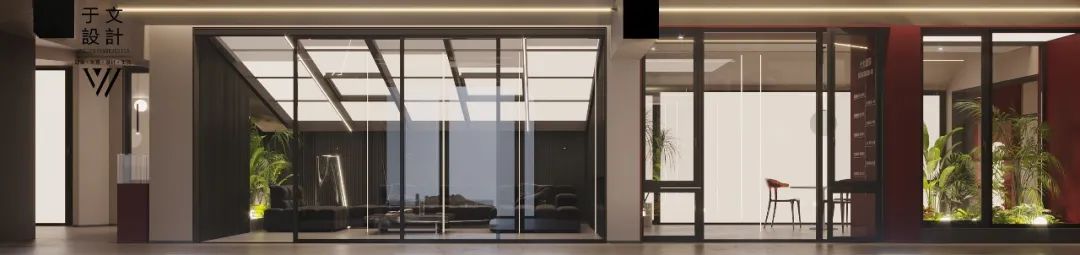 德威克门窗展厅丨中国沈阳丨于文设计工作室-18