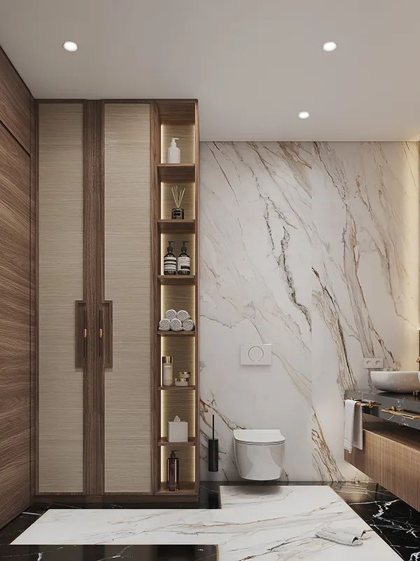 现代简奢诗意生活丨ksinteriors.ru-31