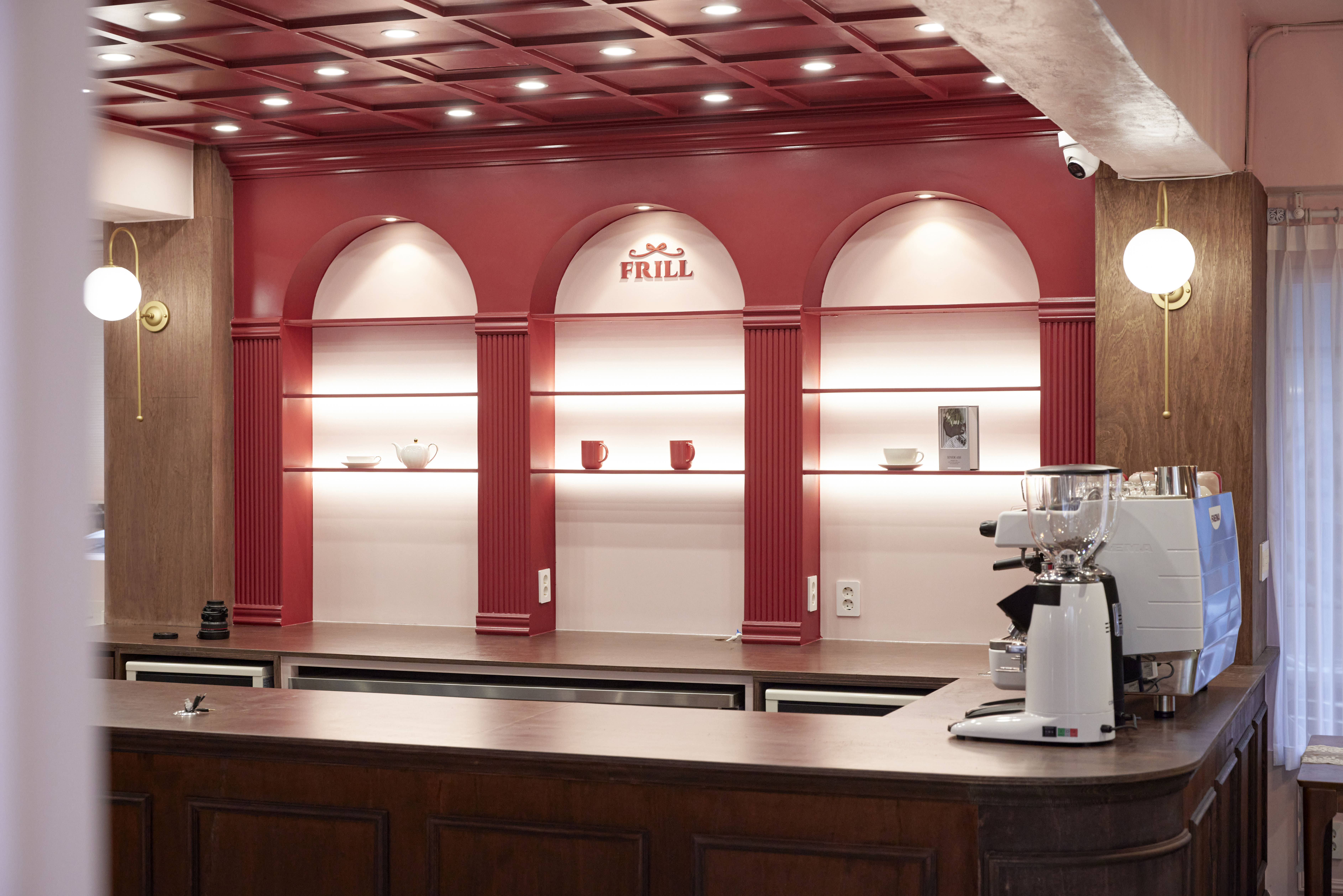 28 度咖啡厅 | 极简氛围的完美演绎-11